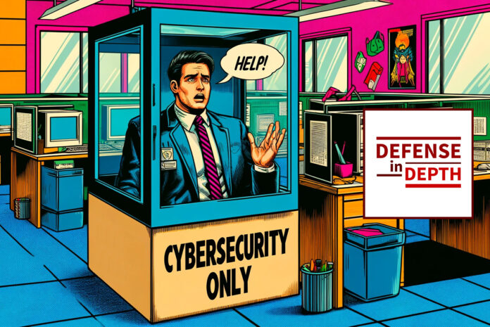 Information Security vs. Cybersecurity