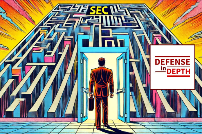 SEC Regs and CISOs