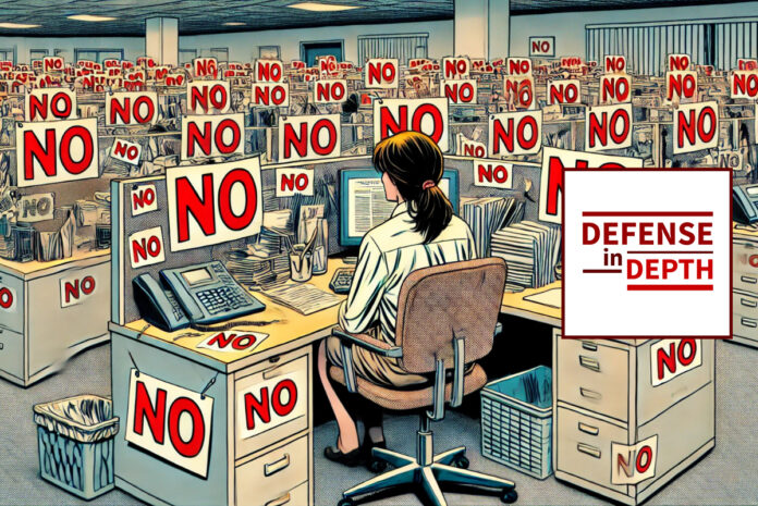 Should Deny By Default Be the Cornerstone of Zero Trust?