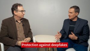 The End of “Seeing is Believing” – Executive Deepfake Protection with BlackCloak